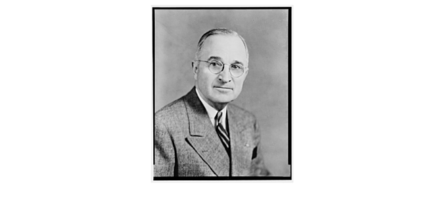 Harry S. Truman Presidency (1945-1953)