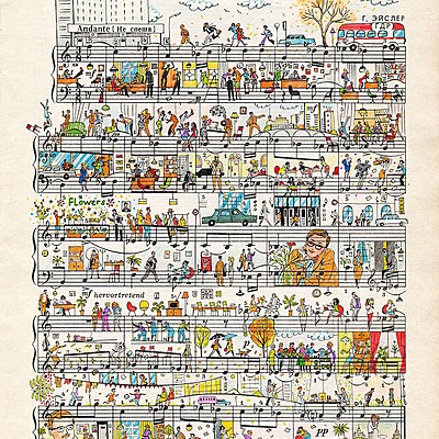 Timeline: Historia de la musica