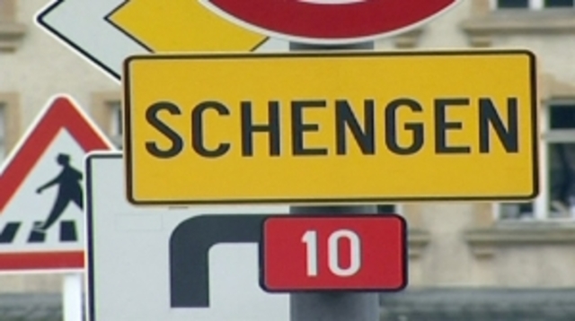Acuerdo de Schengen