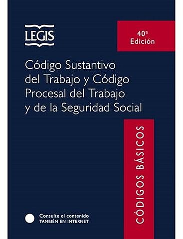 Se expide el Código Sustantivo del Trabajo