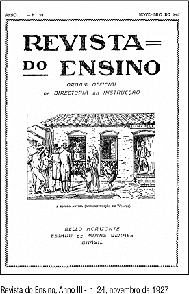 Regulação do Ensino Primario 1827