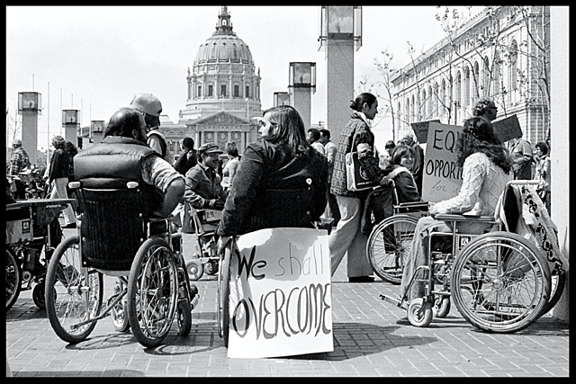 Americans with Disabilities Act- 1990