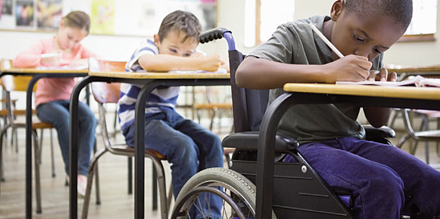 Individuals with Disabilities Education Act- 1990