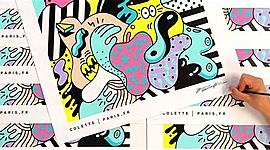 Timeline: Graphic Design (Logos) Timeline