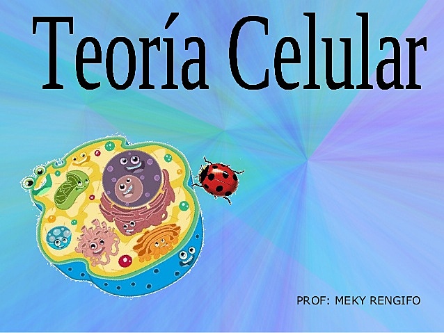 Theodor Schwann (1810-1882) y Matthias Jakob Schleiden (1804-1881)