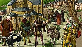 MIGRACION DEL CAMPO A LA CIUDAD