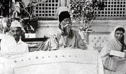 INICIO DE LA ERA GANDHI