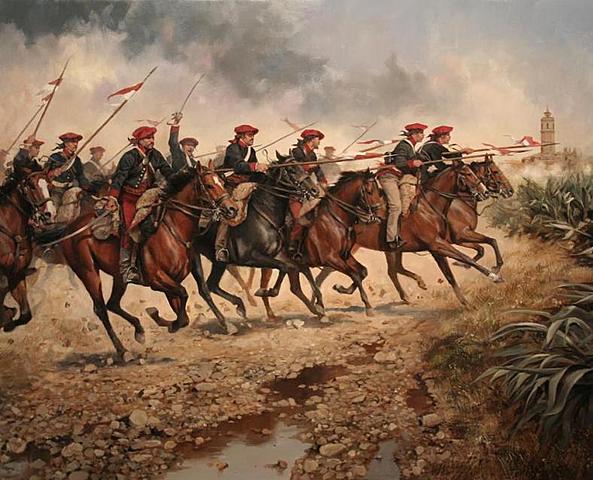 Batalla del Pantano de Vargas