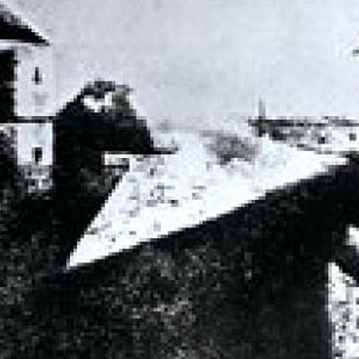 Timeline: Primera fotografía 1826