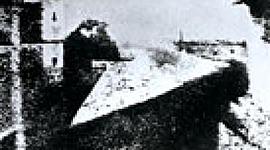 Timeline: Primera fotografía 1826
