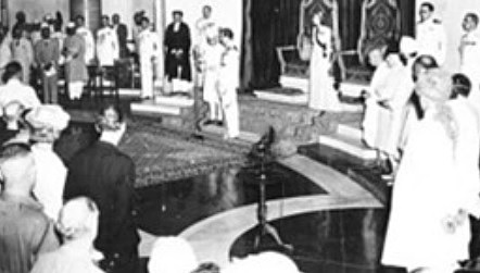 LEY DE INDEPENDENCIA DE LA INDIA