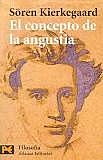 Soren Kierkegaard El concepto de la angustia