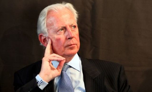 Jacques Santer nuevo presidente de la Comisión.