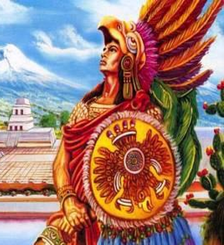 Los Aztecas