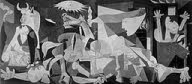 Picasso i el Guernica