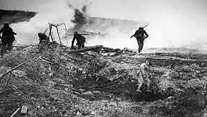 Start of World War I