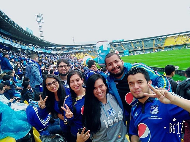 Millonarios F.C