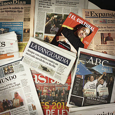 Timeline: Historia de la Prensa Escrita