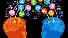 Timeline: Origen de la gestión del conocimiento