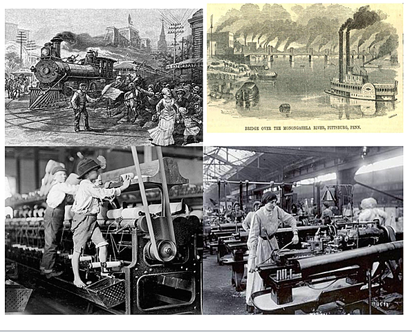 Revolución Industrial