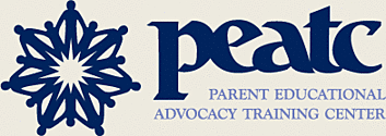 Parent Educational Advocacy Training Center