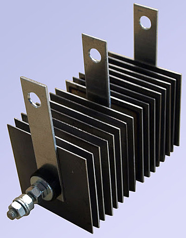 Rectificadores de Selenio