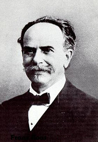AUG 14, 1889 FRANZ BOAS Institucionalizo Academia de Antropologia
