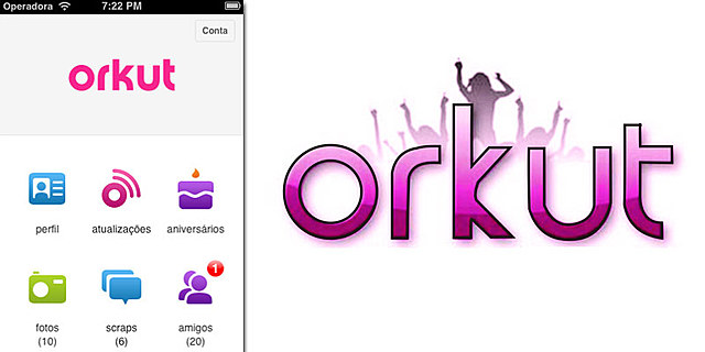 Creación de Orkut