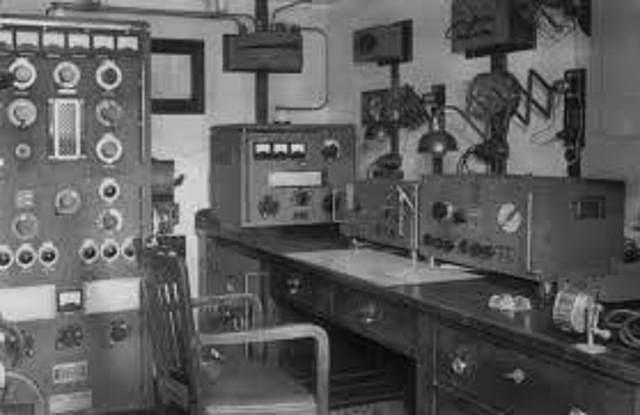 SE INTRODUCE LA RADIOGRAFÍA