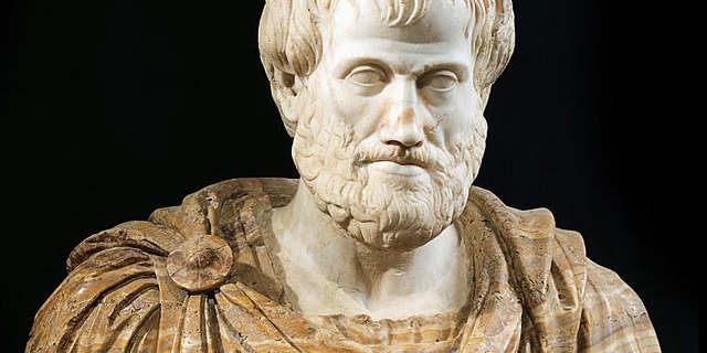 Primeira Classificação dos seres vivos