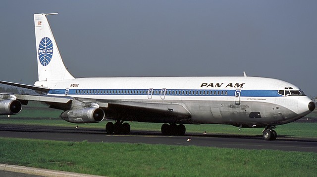 Boeing 707