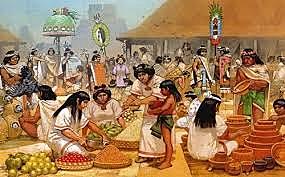 Época precolonial. S. XVI