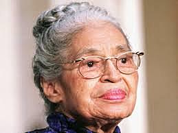 Death of Rosa Parks