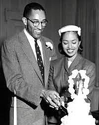 Rosa marries Raymond Parks