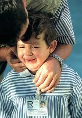 Primer Dia de Colegio