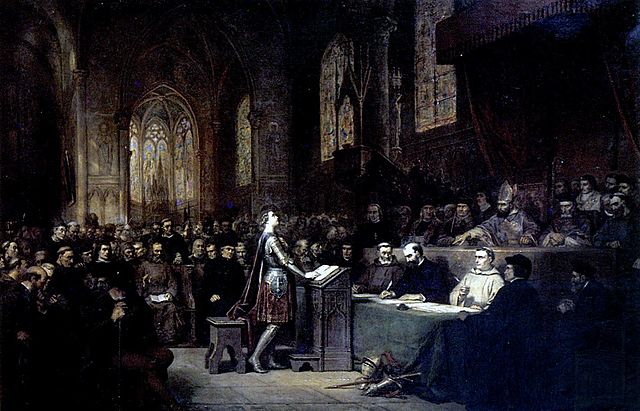 The Trial