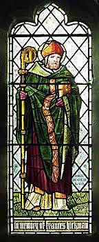 Robert Grosseteste siglo XII, fue un auténtico innovador en el campo de la ciencia.