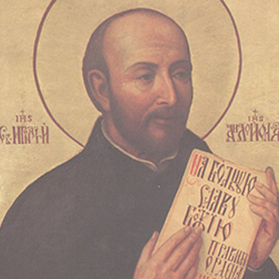 Timeline: Vida San Ignacio de Loyola