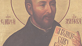 Timeline: Vida San Ignacio de Loyola