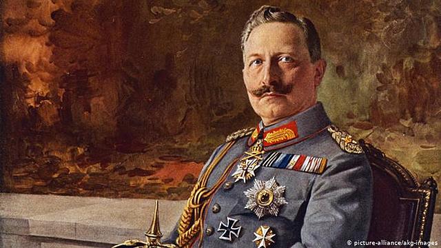 Emperador Guillermo II