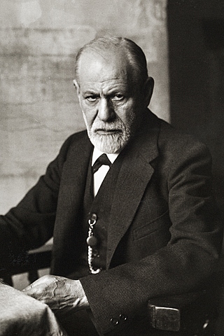 SIGMUN FREUD "MODELO PSICODINAMICO"