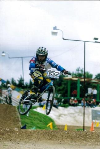 Primer Campeonato de Bicicross