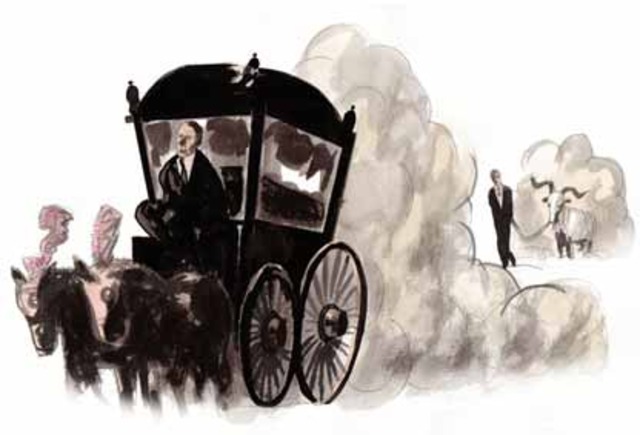 Fallecimiento abuela