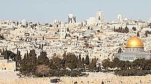 Peregrinación a Tierra Santa