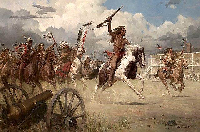 The Sioux Wars