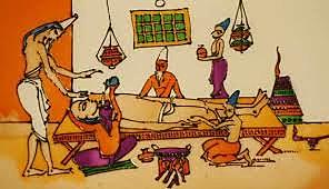 La muerte de Alberto Magno