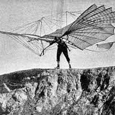 Timeline: Antecedentes históricos de la aviacion