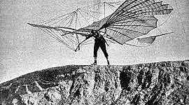 Timeline: Antecedentes históricos de la aviacion