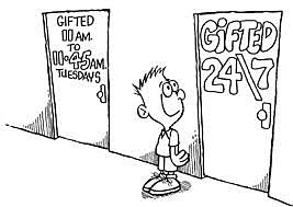 3 Major Cities Model Gifted Programs