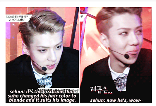 [OSH] XOXO Ep 2 (air date)